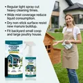 Spray nettoyant poulailler adoucissant et désodorisant – 6