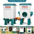 Système automatique alimentation et abreuvoir surélevé – 2