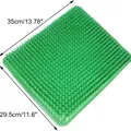 Tapis de couchage poules plastique lavables et découpables – 2