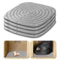 Tapis de nidification lavable 2 à 4 pièces doux et durable – 2