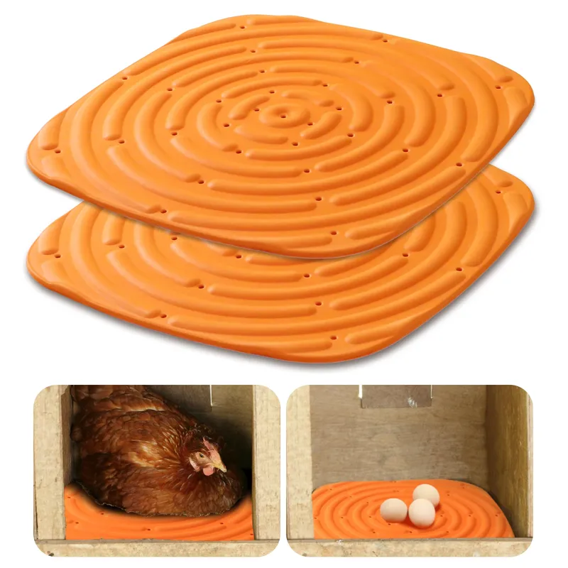Tapis de nidification lavable 2 à 4 pièces doux et durable
