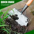Tête de pelle de nettoyage 25 à 30 cm pour jardin et poulailler – 3