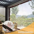 Tissu transparent 200x400cm joint d'étanchéité idéal jardin – 4