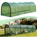 Tunnel pliable pour poules 79 à 236 pouces – 5
