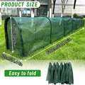 Tunnel pliable pour poules 79 à 236 pouces – 6