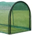 Tunnel portable pour poules 79 à 236 pouces – 1