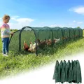 Tunnel portable pour poules 79 à 236 pouces – 4