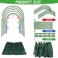Tunnel portable pour poules 79 à 236 pouces – 5